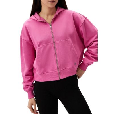 3. Bluza Calvin Klein Jeans Full Zip W J20J222547