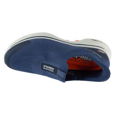 3. Skechers Go Walk 7 - Easy on Evolution 216553-NVY Granatowe 41