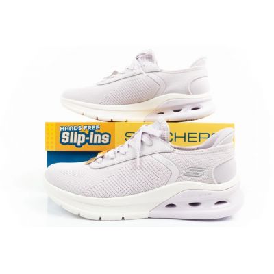 10. Buty Skechers Bobs Arc Waves 2.0-Now It Slip-Ins W 117638/LIL