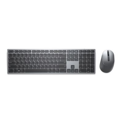 9. Klawiatura Dell KM7321W RF Wireless
