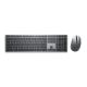 9. Klawiatura Dell KM7321W RF Wireless