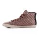5. Buty Geox D N.Club A - Metal.Synt.Pat. W D4258A-000HI-C8014