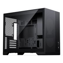 Obudowa PC PHANTKES XT M3, Mini Obudowa, mATX, Szkło Hartowane