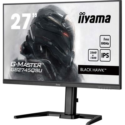 5. MONITOR IIYAMA LED 27" GB2745QSU-B2