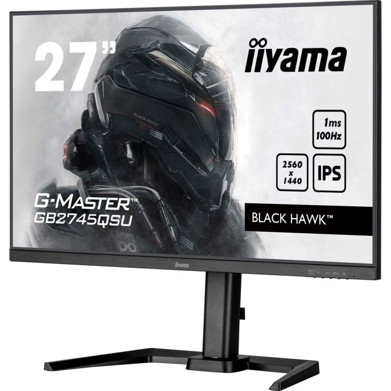 5. MONITOR IIYAMA LED 27" GB2745QSU-B2