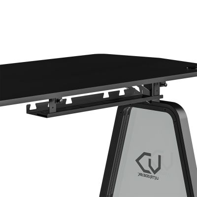 13. Ultradesk Booster Czarny