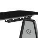 13. Ultradesk Booster Czarny