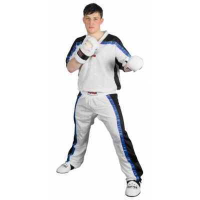 6. Spodnie do kickboxingu TOP TEN - SKBP-TT