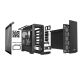 4. Obudowa BE QUIET! SILENT BASE 601 BGW26 (ATX, Extended ATX, Mini ATX, Mini ITX; kolor czarny)