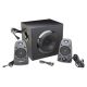 18. Logitech Z623 zestaw głośników 200 W Uniwersalne Czarny 2.1 kan. 35 W