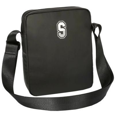 3. Skechers Compton Reporter Bag S1061-06 Czarne One size