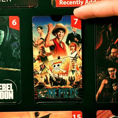 35. YuMe Toys YuMe Netflix Giftbox