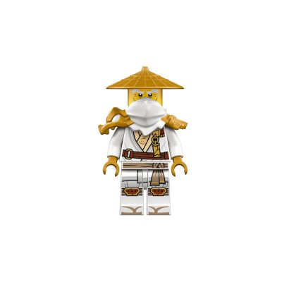 14. LEGO NINJAGO 71847 Smok-strażnik