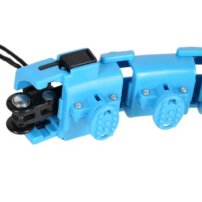 10. FH01 BLUE HULA HOP Z OBCIĄŻNIKIEM