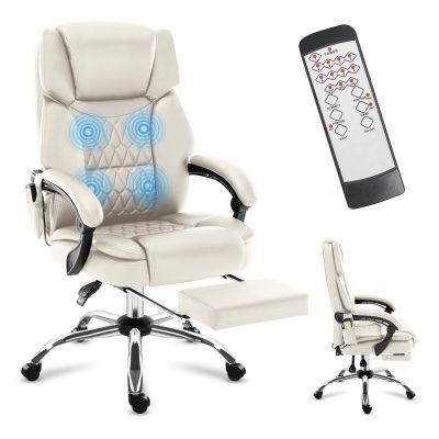 2. Fotel obrotowy Boss 6.0 Beige