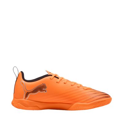 8. Buty piłkarskie Puma Ultra 6 Play IT Heat Fire Jr 108538 03