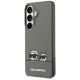 2. Etui Karl Lagerfeld IML Peekaboo Karl&Choupette MagSafe na Samsung Galaxy S26 - czarne