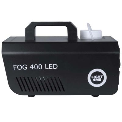 8. LIGHT4ME GIG SET 1 - Wytwornica dymu 400W LED