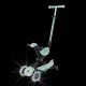 5. Hulajnoga trójkołowa z siedziskiem jeździk GO•UP DELUXE LIGHTS ECOLOGIC 360 (697-505)