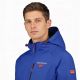 6. Kurtka Softshell Geographical Norway Takito DB 009 M WY1163H/GN-ROYAL BLUE