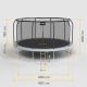 17. REBEL ACTIVE TRAMPOLINA PRO 15FT/457CM, SIATKA, DRABINKA RBA-8005