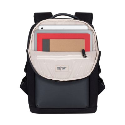 8. Rivacase 8521 33,8 cm (13.3") Plecak Czarny