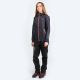 5. Kurtka trekkingowa Salewa Pedroc Hyb. Twr W Hood Jkt W 27428-3961