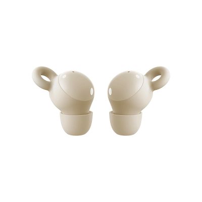 5. Bezprzewodowe słuchawki douszne Joyroom JR-TS3 do spania - biały