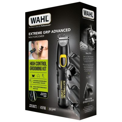 6. Trymer do brody WAHL Extreme Grip Advan. 09893.0460