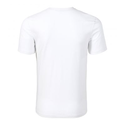 3. Koszulka Malfini Action V-neck M MLI-70000 biały