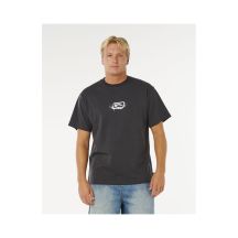 Koszulka męska RIP CURL Medina Inner Vision Spray Tee czarna