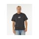Koszulka męska RIP CURL Medina Inner Vision Spray Tee czarna
