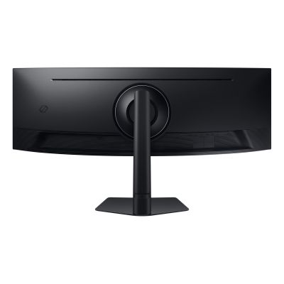16. Samsung G95C monitor komputerowy 124,5 cm (49") 5120 x 1440 px Dual QHD LED Czarny