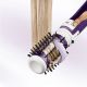 5. Suszarko-lokówka Rowenta CF 9530 Brush Active (1000W; kolor fioletowy)