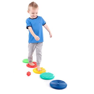 9. SENSORY MEMORY SENSORYCZNE DYSKI GRA PAMIĘCIOWO DOTYKOWA TULLO