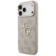 2. Etui Guess 4G Big 4G Classic Logo na iPhone 17 Pro Max / 18 Pro Max - różowo-złote