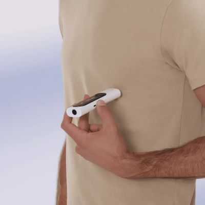 2. Withings BeamO - multifunkcyjne urządzenie do kontrolowania stanu zdrowia