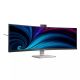 9. Philips 5000 series 49B2U5900CH/00 monitor komputerowy 124 cm (48.8") 5120 x 1440 px Dual QHD LCD Czarny
