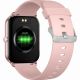 8. Smartwatch Gravity Różowe Złoto Różowy GT36-1