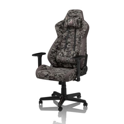 14. Fotel gamingowy Nitro Concepts S300 - Urban Camo