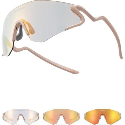 ROCKBROS okulary sportowe 1412001702 z fotochrom