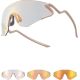ROCKBROS okulary sportowe 1412001702 z fotochrom