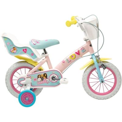 13. Rower dziecięcy Toimsa Barbie 12"