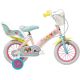13. Rower dziecięcy Toimsa Barbie 12"