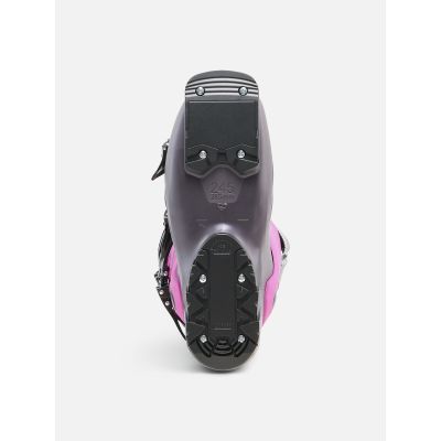 4. Buty narciarskie Rossignol Alltrack Jr 80 - Black Violet