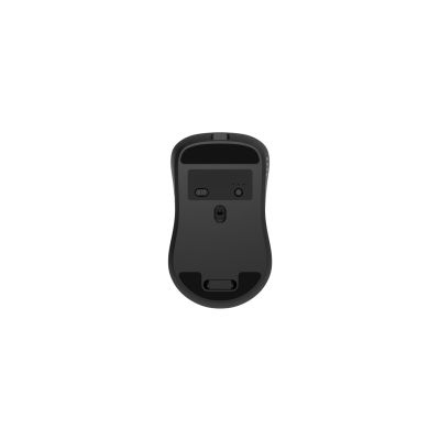 7. GEMBIRD MYSZ BEZPRZEWODOWA DUAL MODE (2.4G + BT) 1600 DPI, 7 PRZYCISKÓW, KOLOR CZARNY