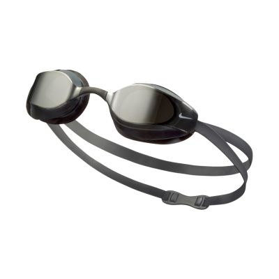 Okulary pływackie Nike Vapor Mirrored Goggle czarne NESSA176-040 OS
