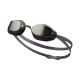 Okulary pływackie Nike Vapor Mirrored Goggle czarne NESSA176-040 OS