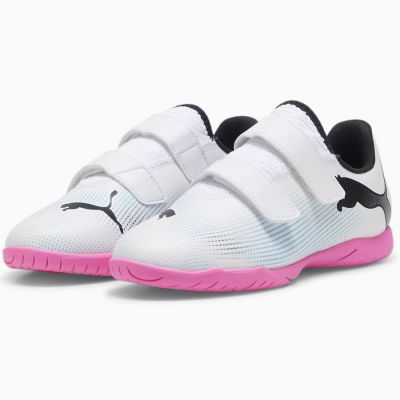 10. Buty piłkarskie Puma Future 7 Play IT Jr 107741-01