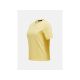 2. Koszulka PEAK PERFORMANCE Original Small Logo Tee Women żółty